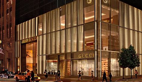 gucci new york office|gucci store new york photos.